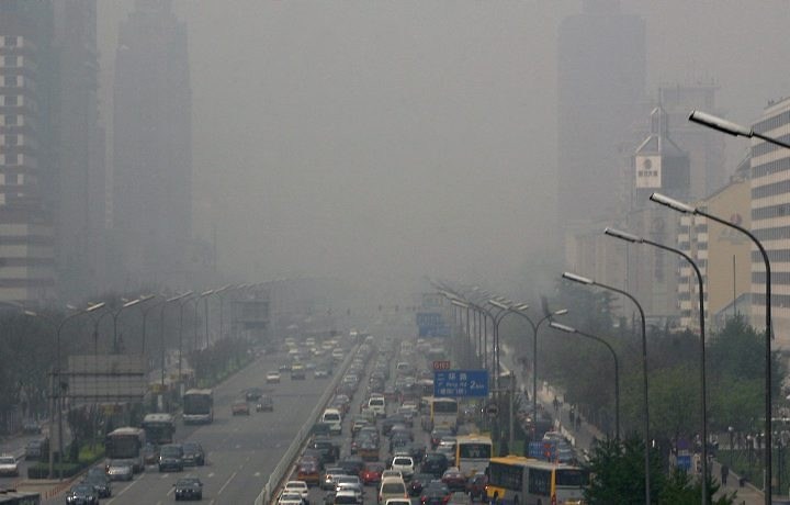 PoluiÃ§Ã£o ambiental mata 1,7 milhÃ£o de crianÃ§as por ano, diz OMS