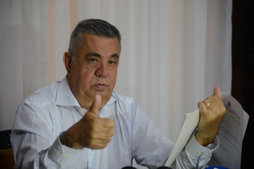  Presidente da AL do Rio jÃ¡ teve fazenda flagrada com escravos em MT