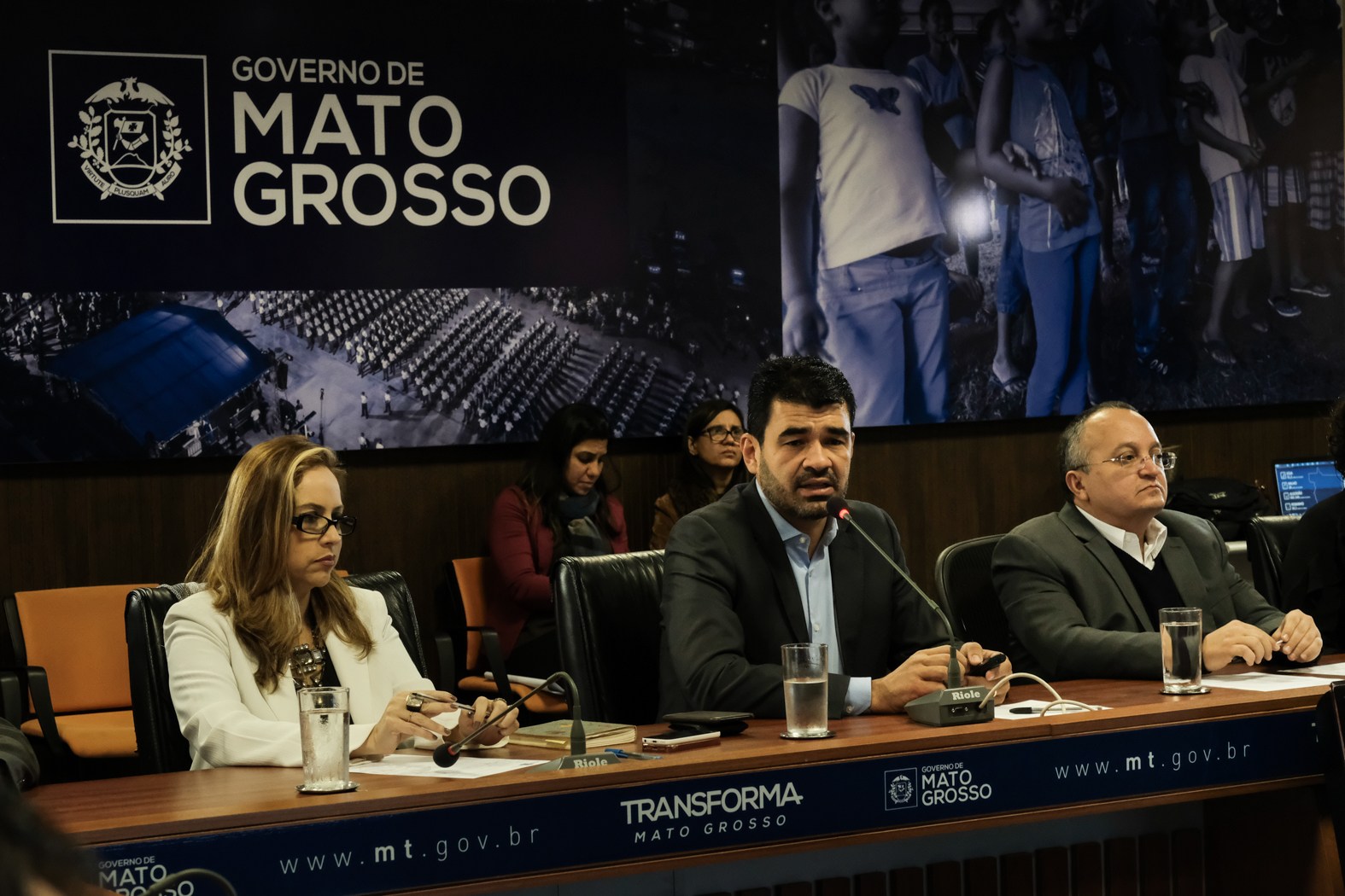 Estado e ONU selam acordo que prevÃª captaÃ§Ã£o de recursos 