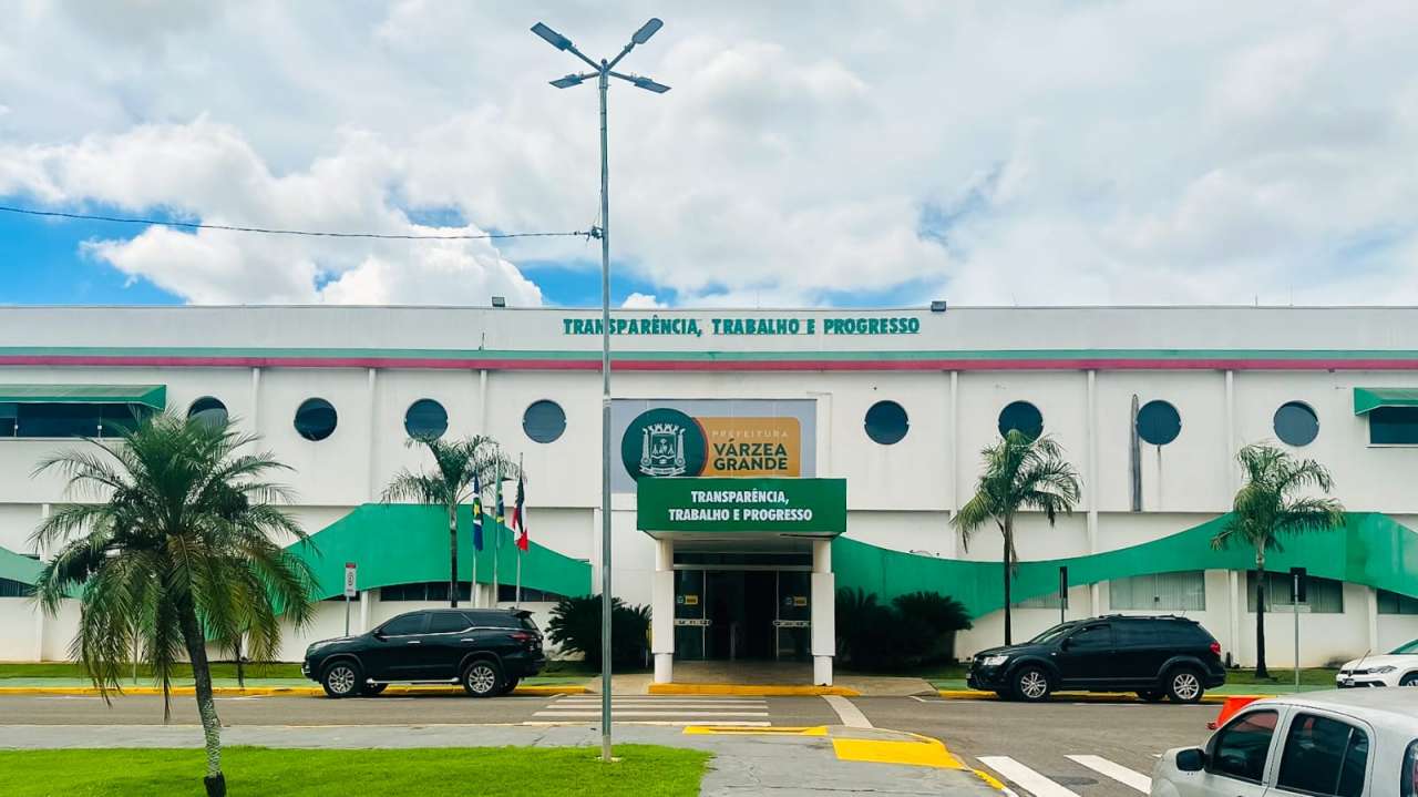 Várzea Grande confirma que retoma licitação para contratar instituição financeira