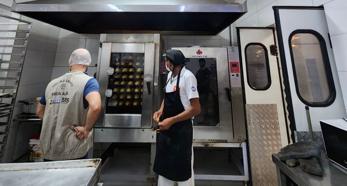 Fiscalização: Vigilância Sanitária notifica 48 supermercados de Cuiabá