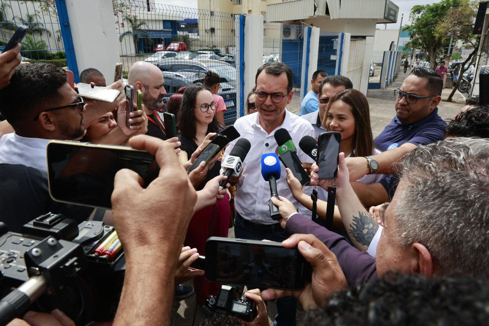 Lúdio Cabral é eleito prefeito de Cuiabá e promete ampla justiça social