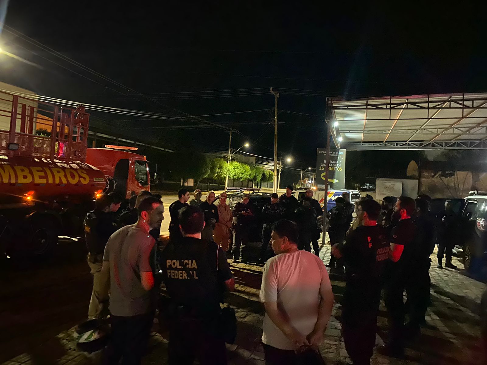PF deflagra 23ª fase da Operação Lesa Pátria; 10 mandados em MT