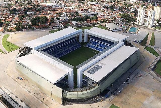 Marrafon anuncia primeiro estÃ¡dio-escola na Arena Pantanal