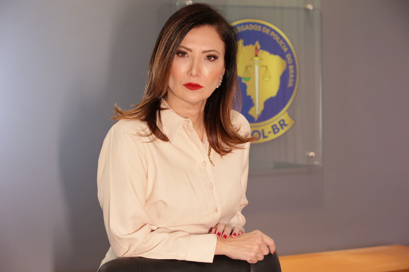 Ministra Anielle Franco não foi vítima de assédio sexual