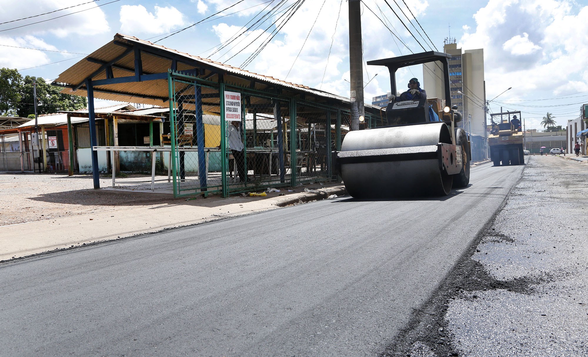 Prefeita diz que resgate do PAC Ã© fundamental para impulsionar obras