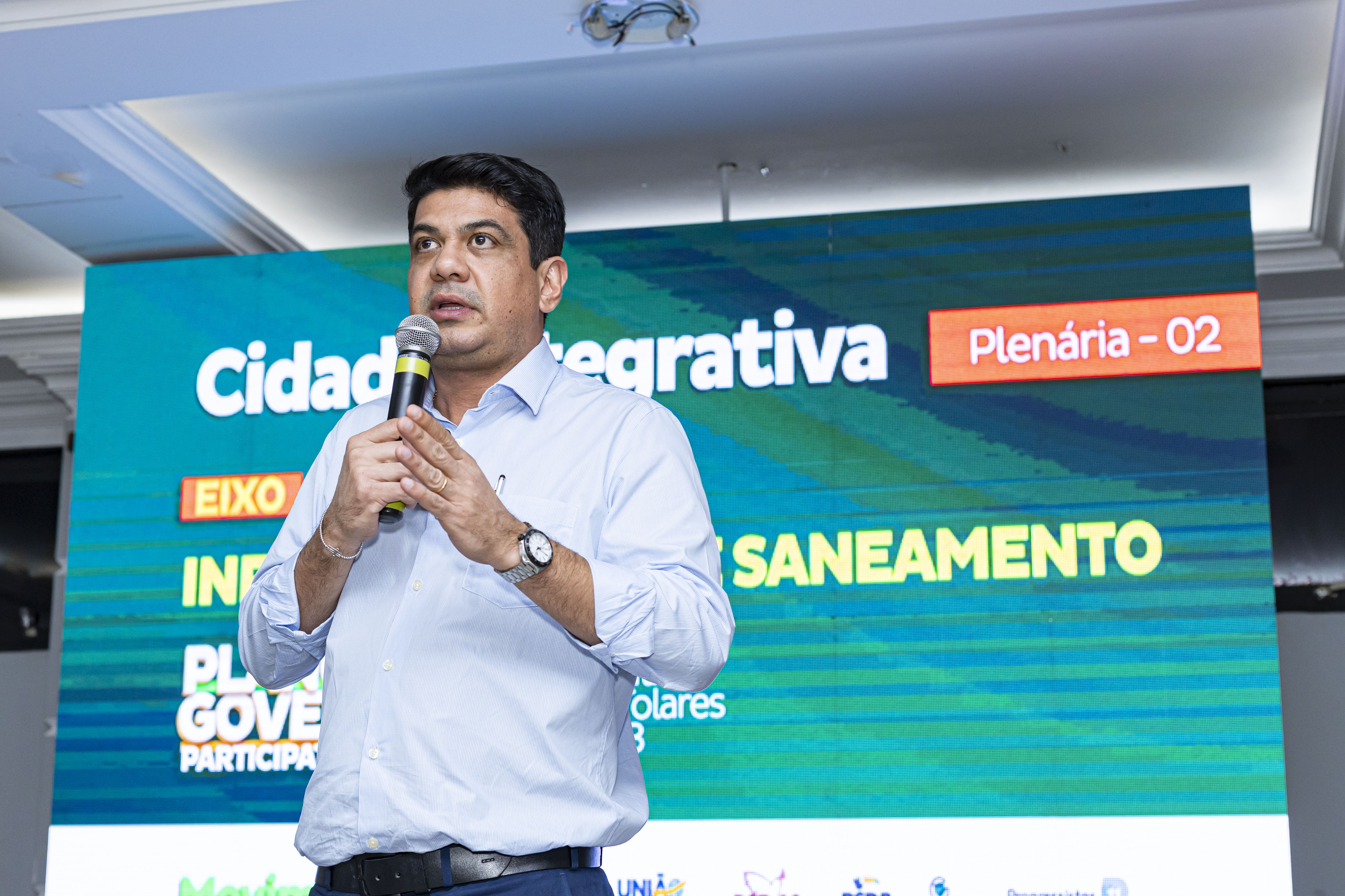 Moradores de VG defendem mais investimentos em saneamento básico