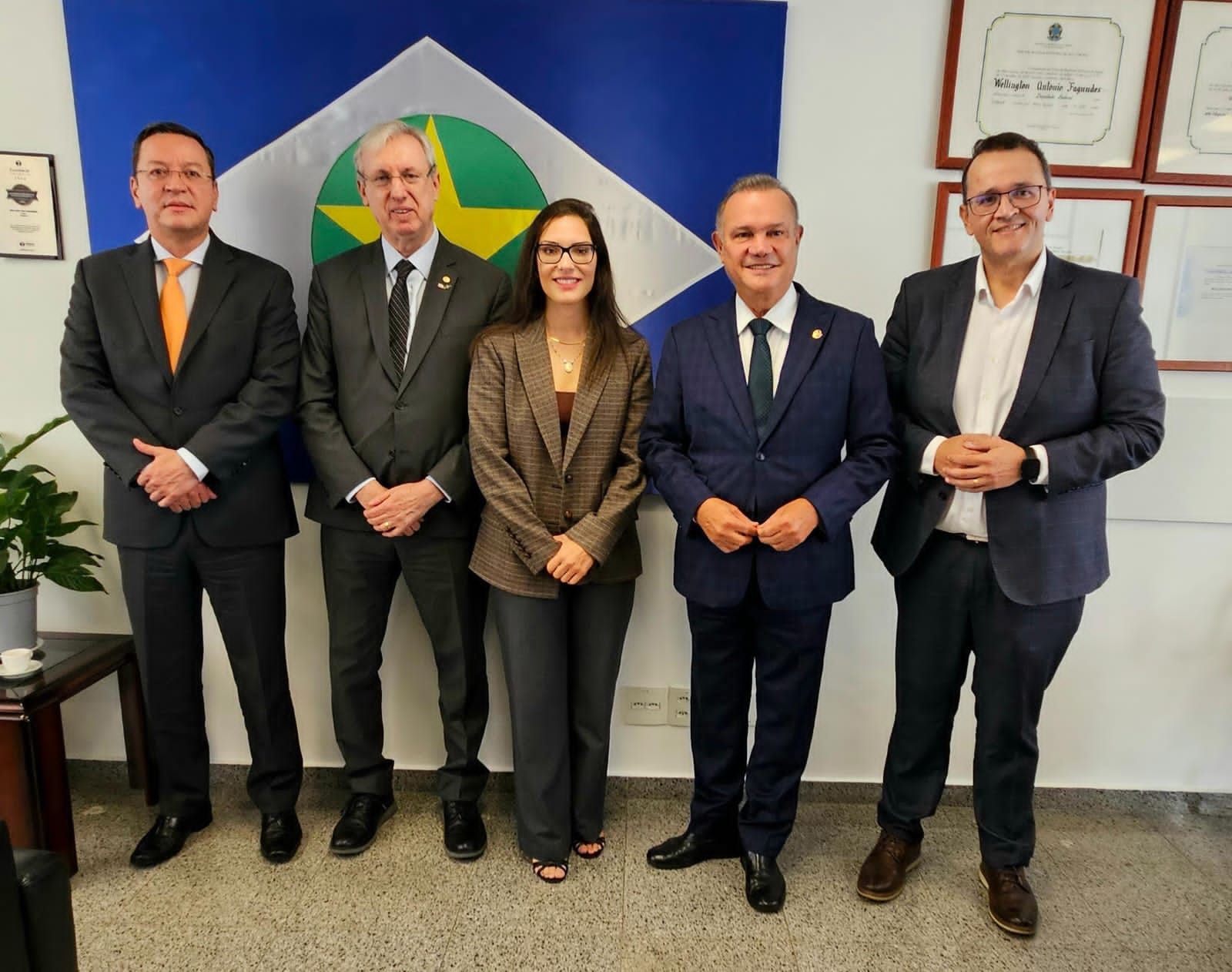 Senador quer implantar Centro de Inovação e Tecnologia em Cuiabá