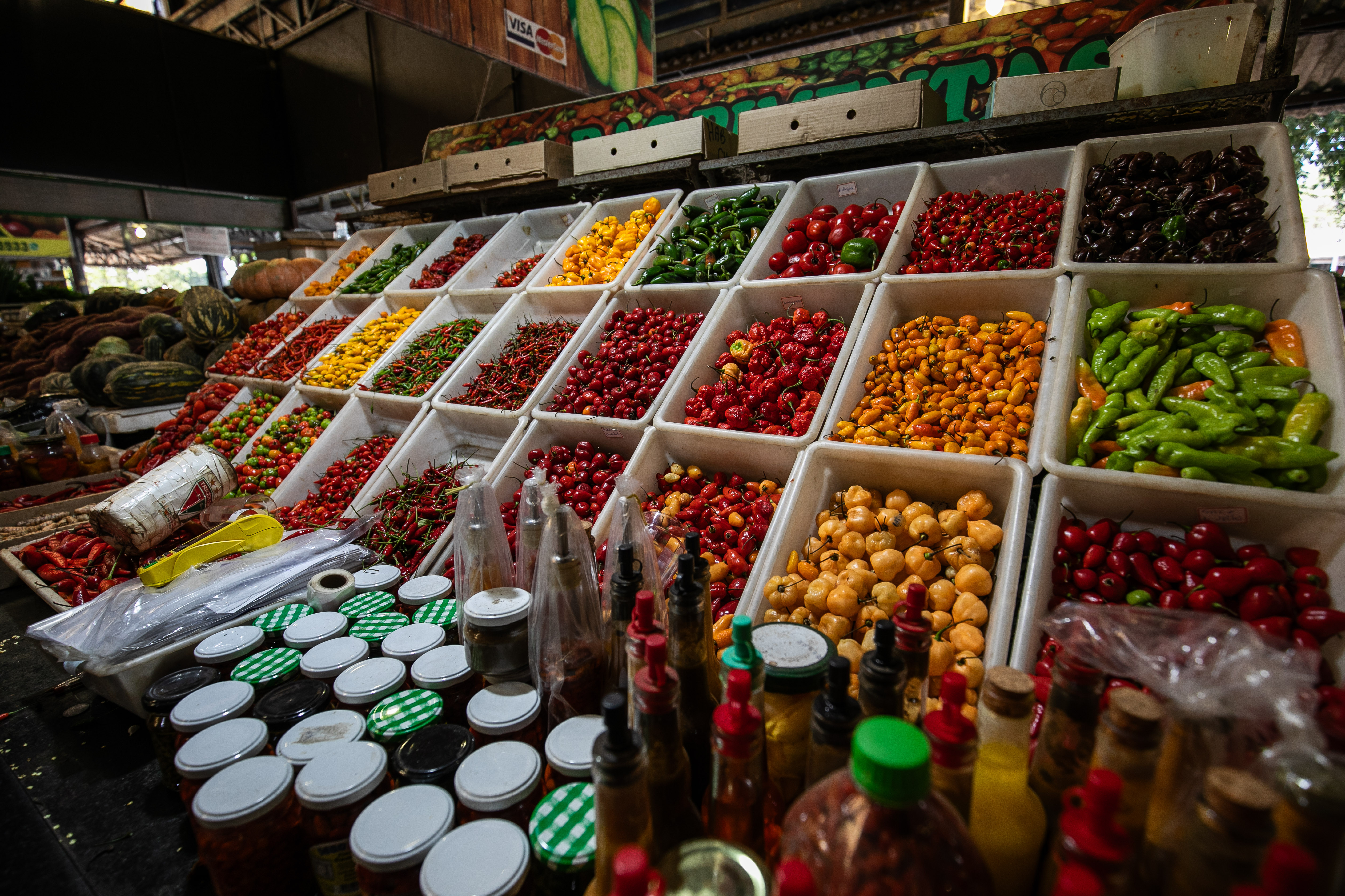 2º FESTIVAL DE PIMENTA