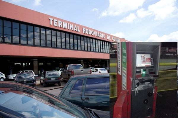 RodoviÃ¡ria de CuiabÃ¡ deverÃ¡ funcionar com novo modelo de concessÃ£o
