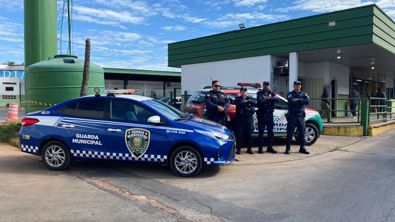 VG confirma plano de segurança: mais câmeras de videomonitoramento