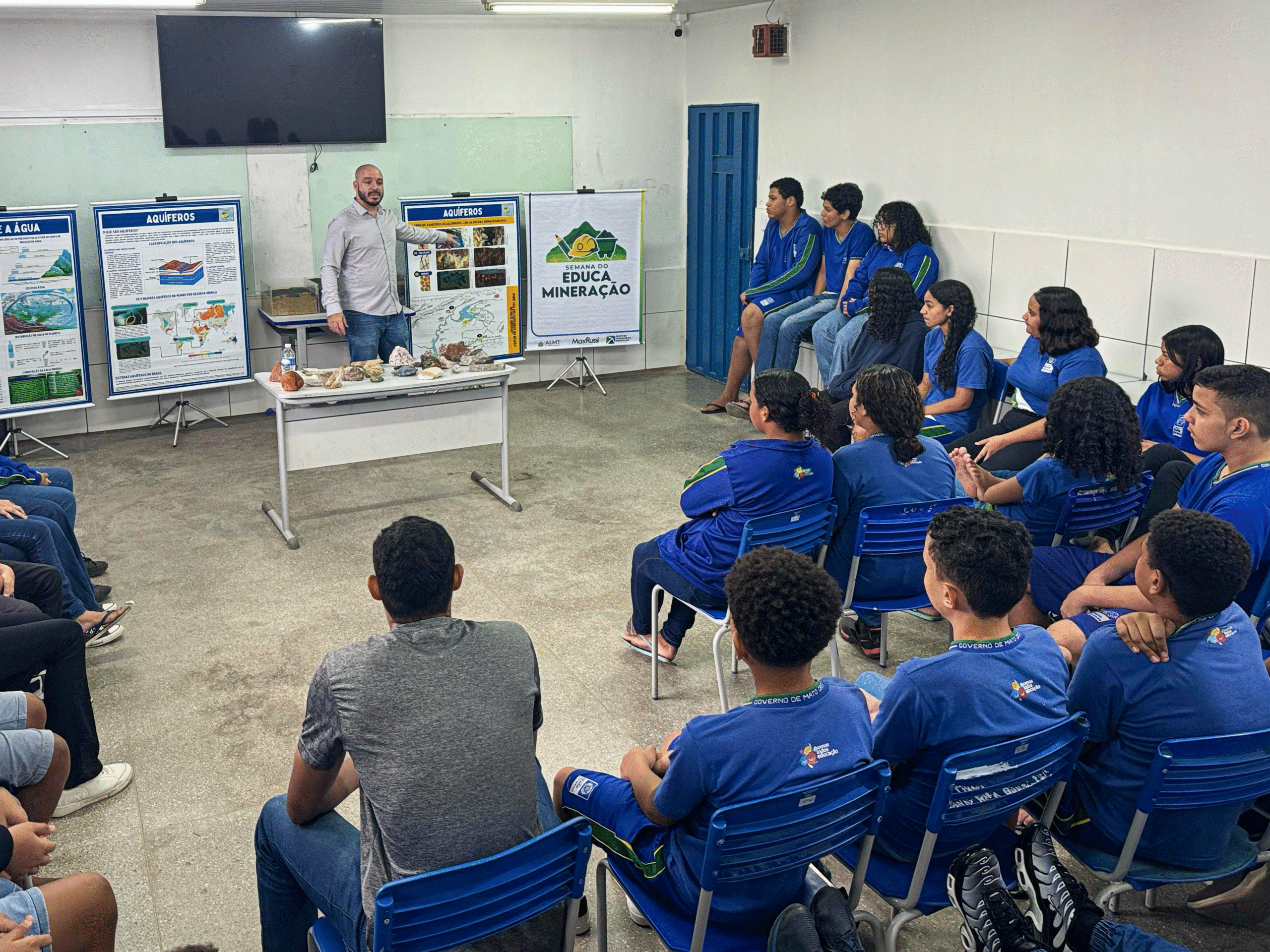 EDUCA MINERAÇÃO