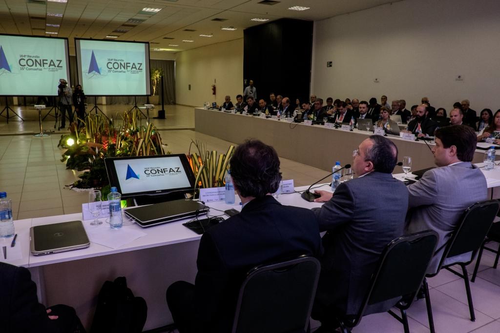 Em reuniÃ£o, Confaz aprova isenÃ§Ã£o de ICMS na energia elÃ©trica para mais dois hospitais