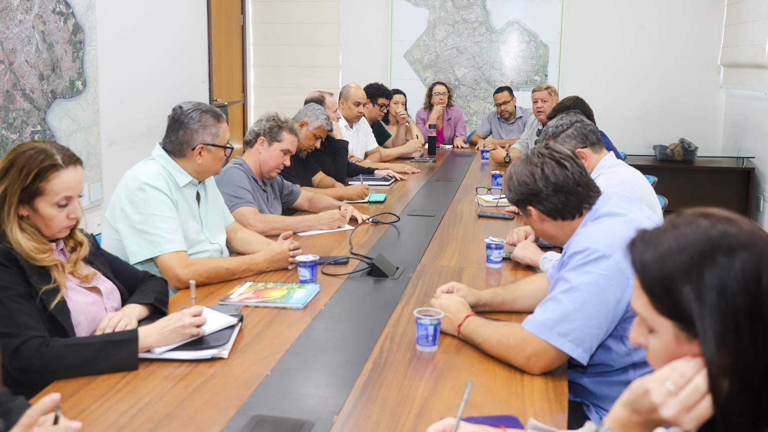 Colapso no abastecimento de água: Várzea Grande anuncia Comitê de Crise