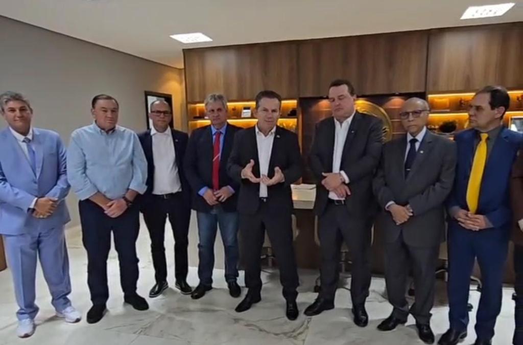 Casas populares: Mendes anuncia ampliação dos investimentos em MT