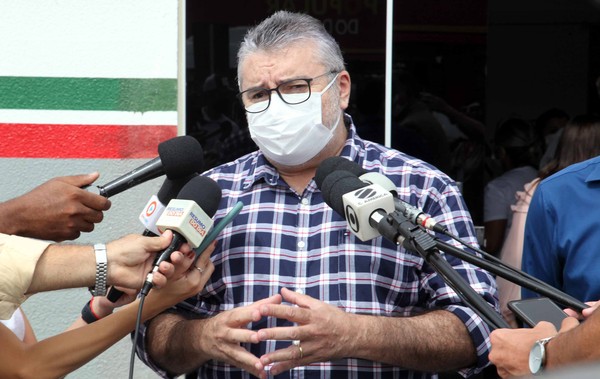 VG anuncia parceria com Comper na campanha contra dengue 