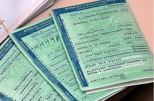 Estado promete protestar nomes de devedores do IPVA de 2012 a 2016