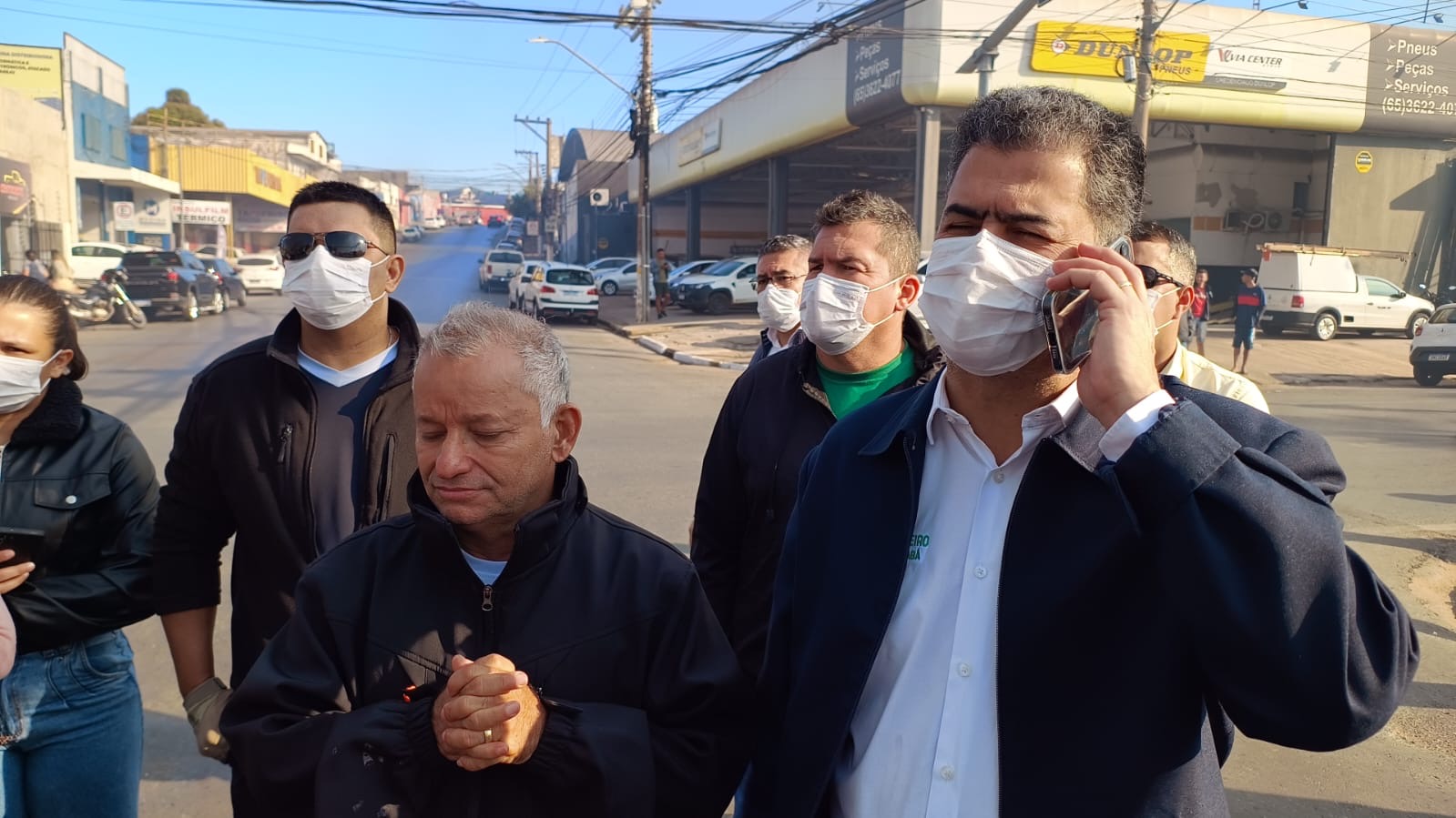 Shopping Popular: prefeito promete transferência de local na próxima semana