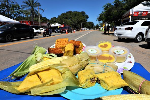 FESTIVAL DA PAMONHA