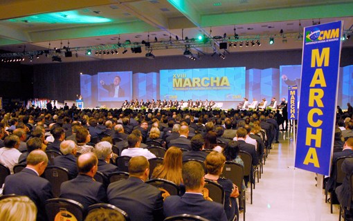 Prefeitos de MT cobram mais recursos e devem reforÃ§ar Marcha a BrasÃ­lia