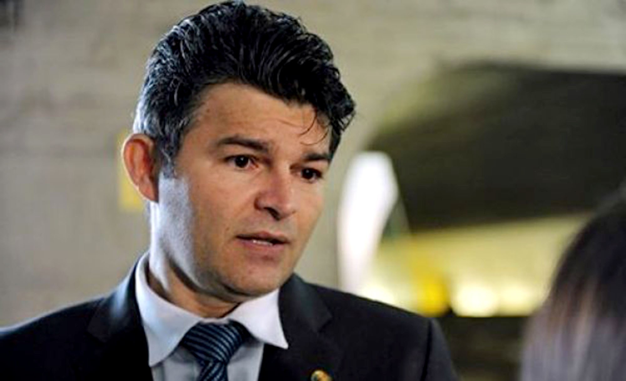 Medeiros cita 'corredor do trÃ¡fico em MT' e pede fechamento das fronteiras