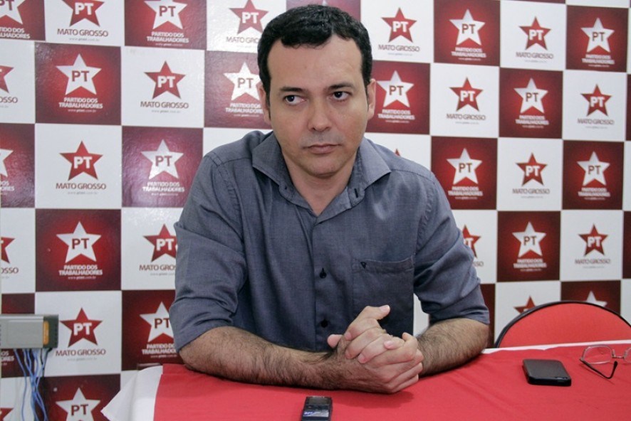 LÃºdio rebate Silval: doaÃ§Ã£o foi declarada Ã  JustiÃ§a Eleitoral