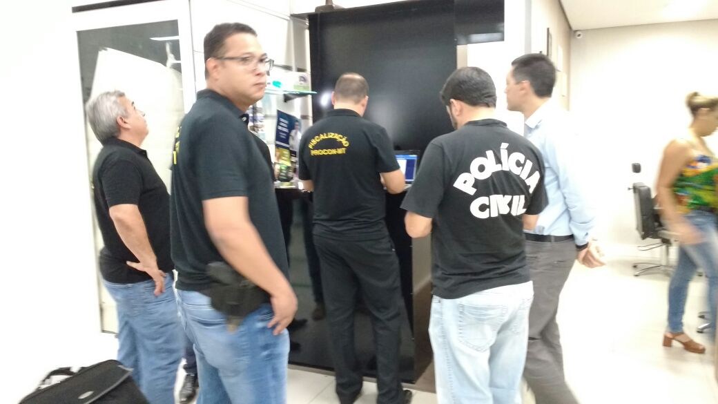 Polícia Civil mira investigados por crimes de violência doméstica