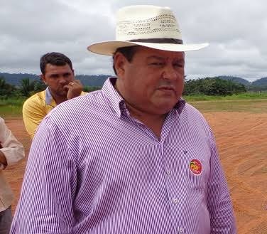 PolÃ­cia Civil indicia cinco por assassinato do prefeito de Colniza 