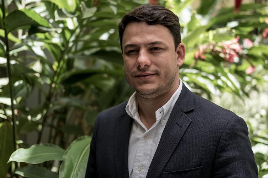 Governo confirma AndrÃ© Baby como novo SecretÃ¡rio de Meio Ambiente