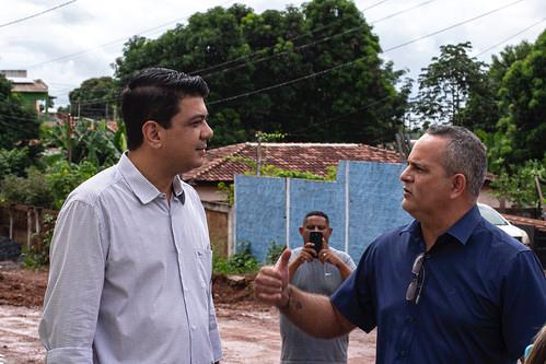 VG: Kalil supera meta de pavimentação e promete mais 100 km