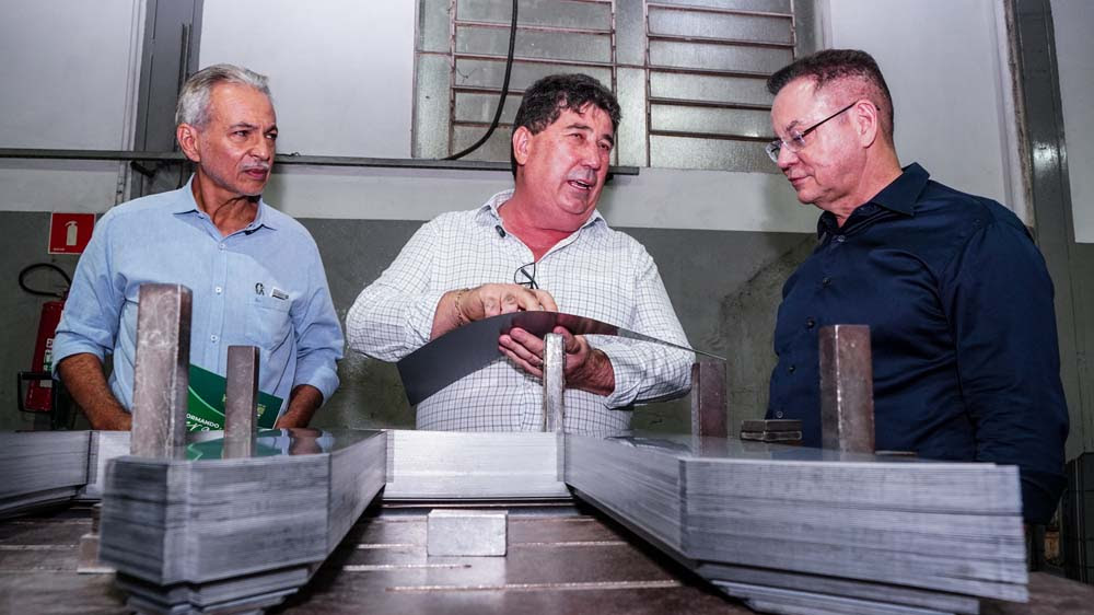 BOTELHO - DISTRITO INDUSTRIAL