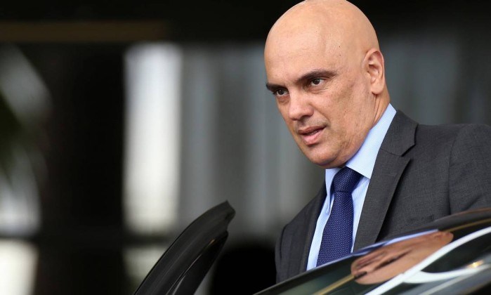 Moraes critica banalização de ataques contra o STF e defende punição