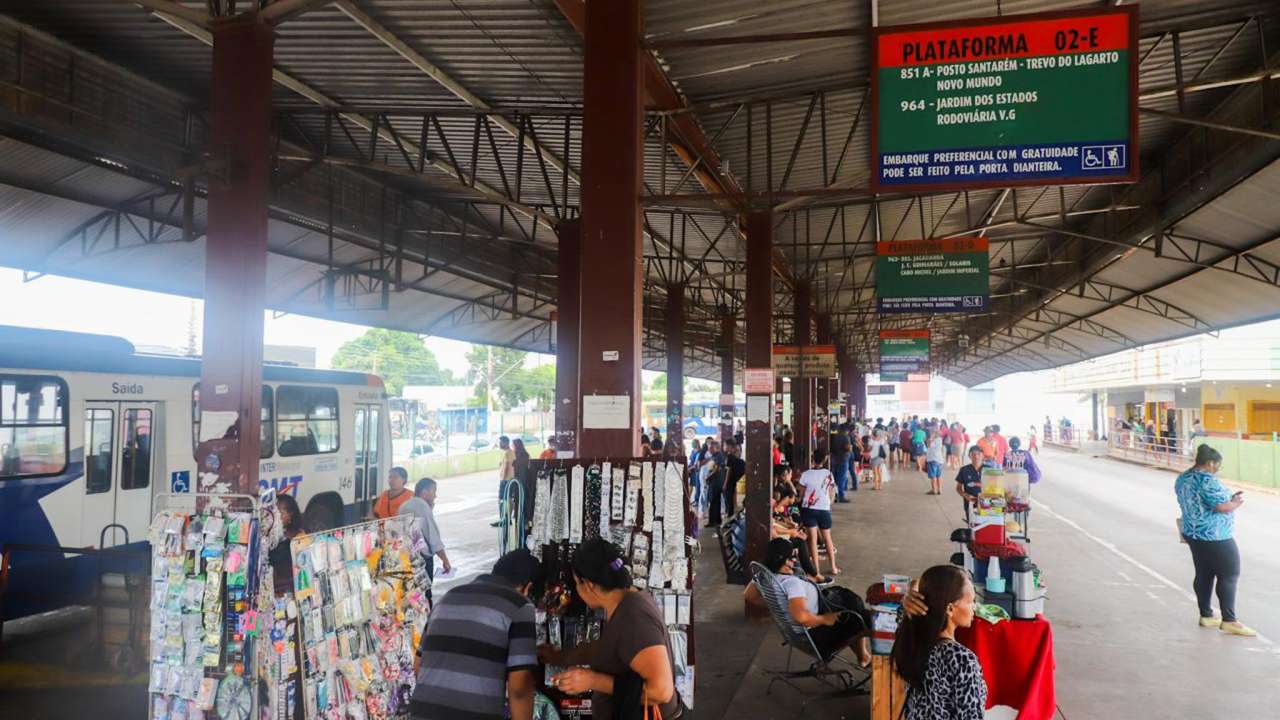 Prefeita de VG anuncia gratuidade do transporte público 