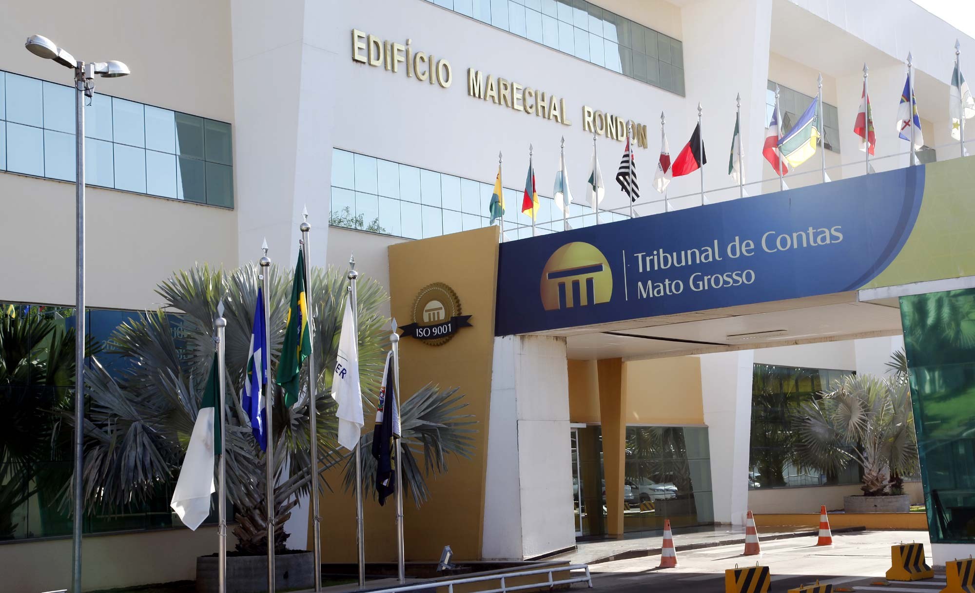 Tribunal de Contas alerta sobre atualização de senhas de usuários
