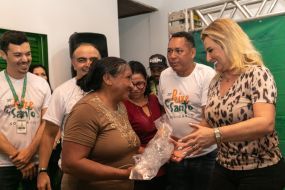 Projeto Peixe Santo: Prefeitura de Cuiabá confirma 80 toneladas 