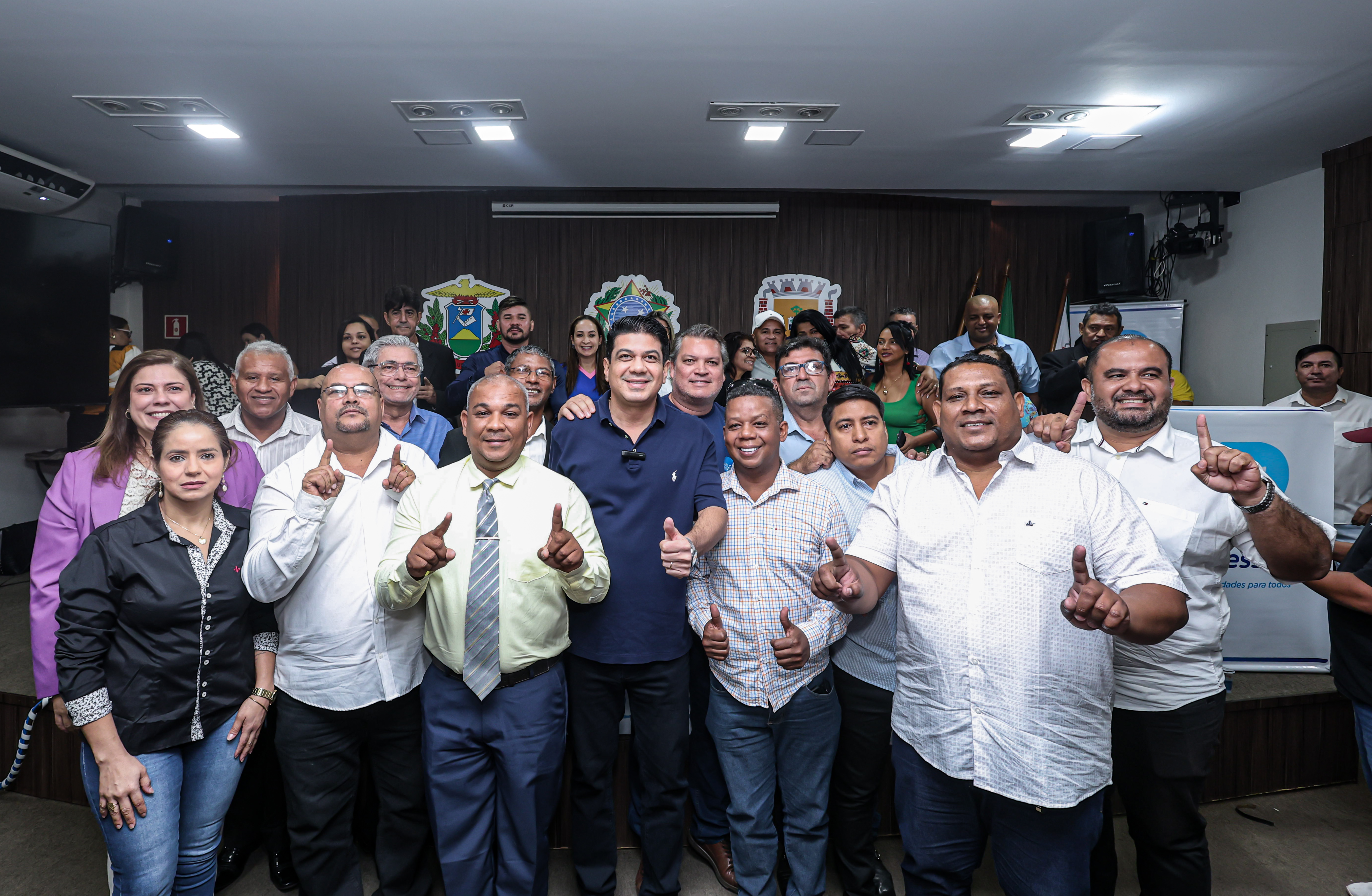 Em convenção, PP anuncia apoio a Kalil no projeto que busca a reeleição 