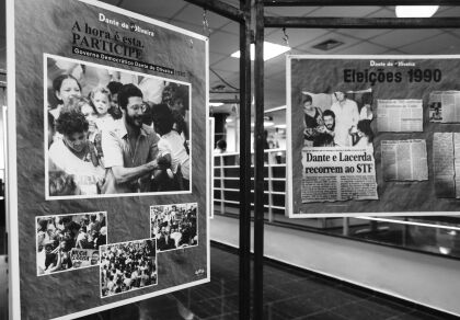 TVAL - 40 ANOS DAS DIRETAS JÁ