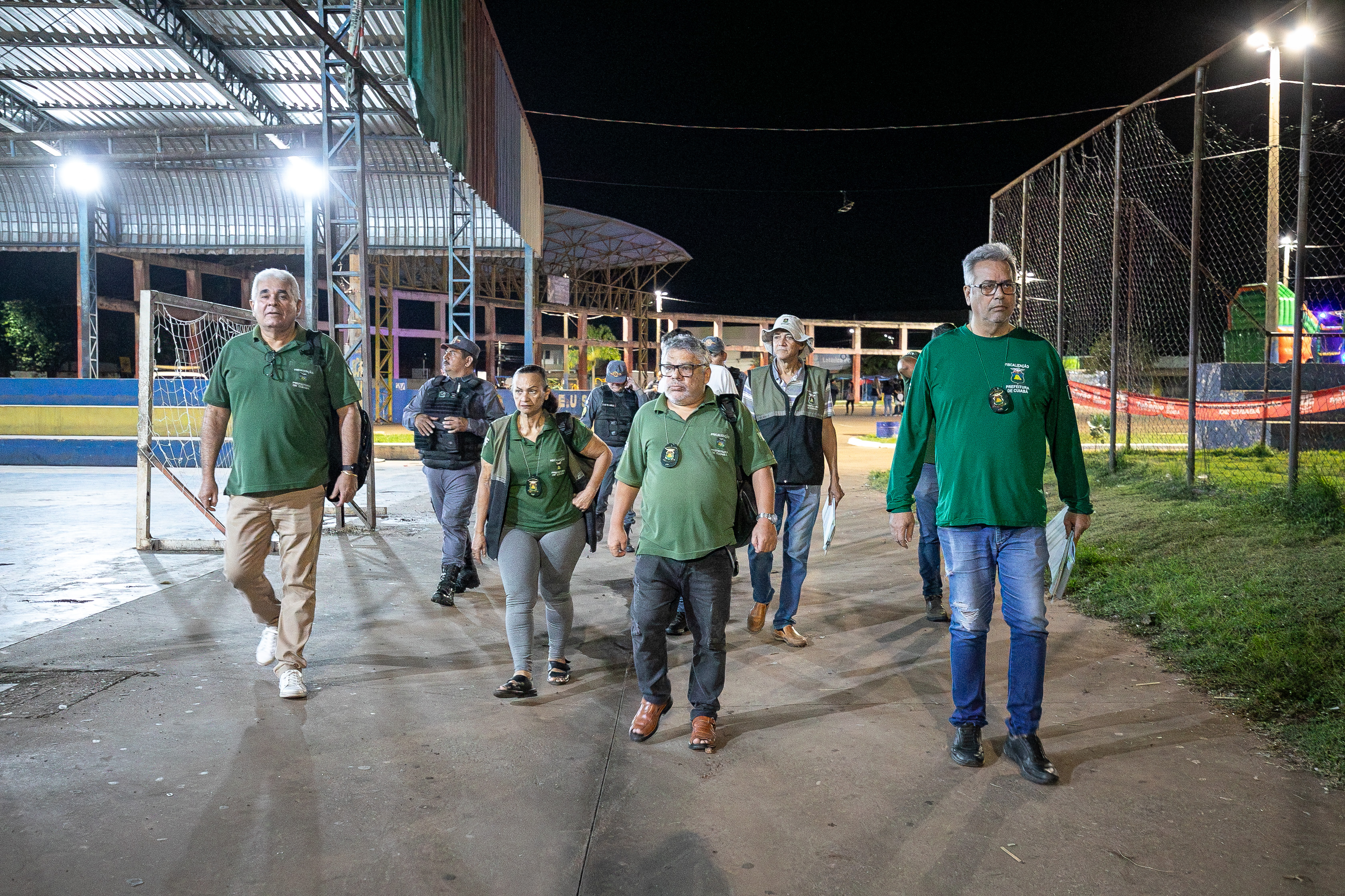 Cuiabá alerta sobre Operação Ambulantes em Ordem; multa até R$ 4 mil