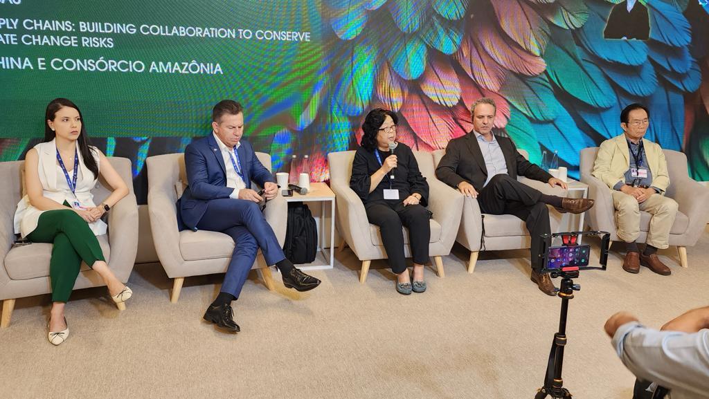 Instituto Ambiental Chinês destaca MT como referência em produção sustentável