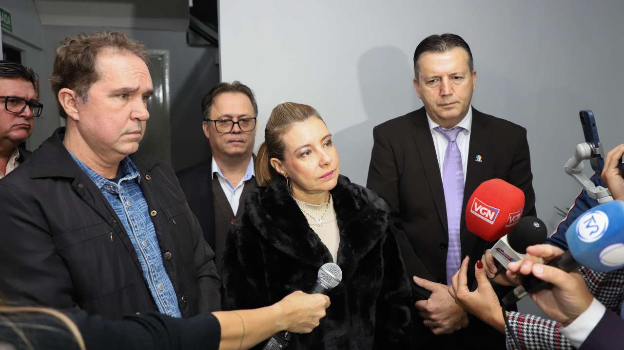 VG confirma prioridades: Rodoviária, IML, Mercado, maternidade e DAE 