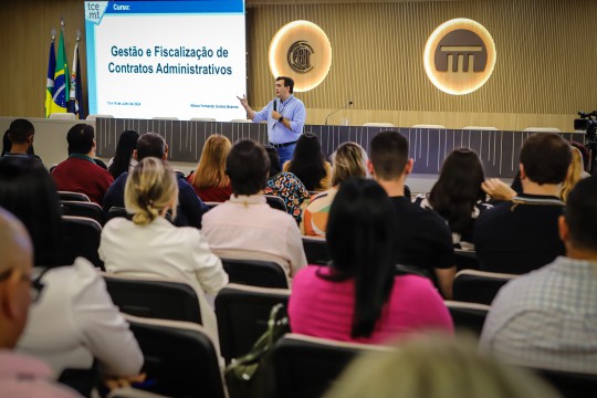 Tribunal de Contas de MT alerta sobre mudanças da nova Lei de Licitações 