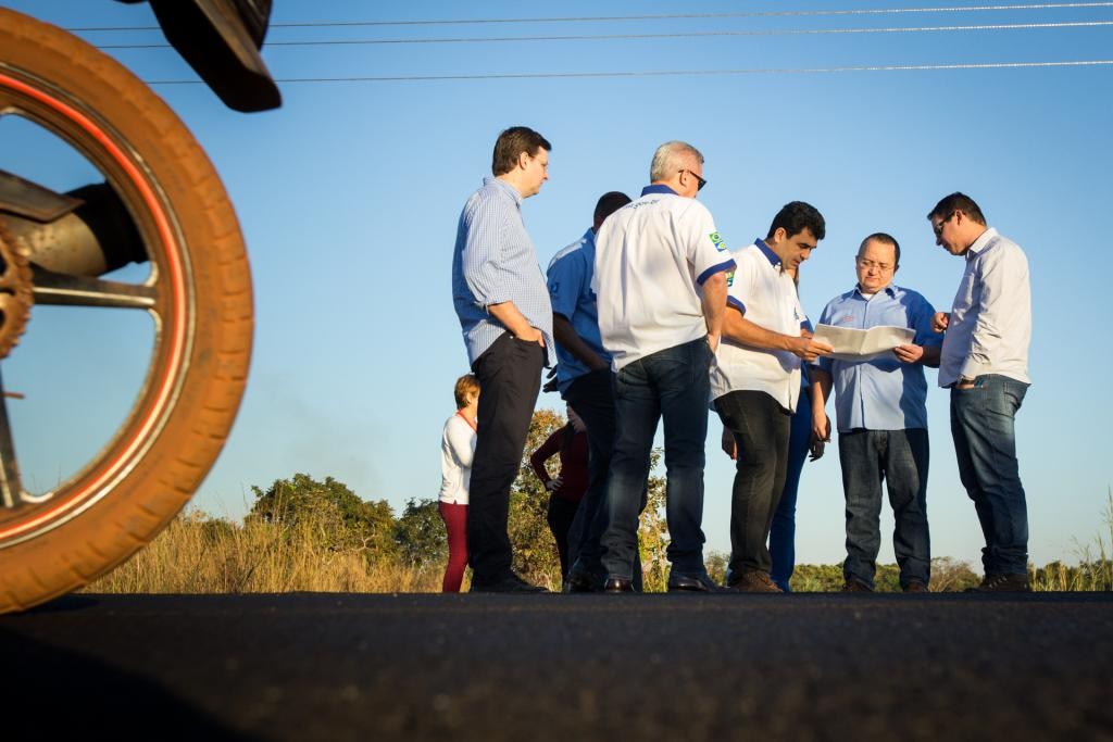 ExpediÃ§Ã£o pela regiÃ£o Oeste continua nesta quinta-feira 