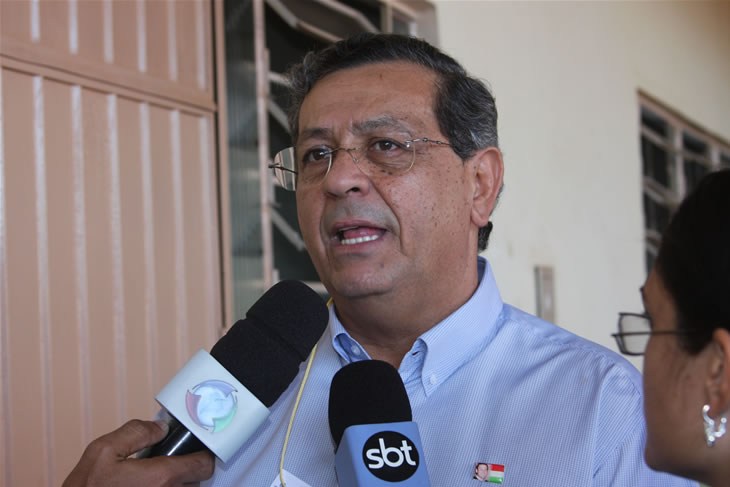 Jaime nÃ£o assume, mas tambÃ©m nÃ£o nega disputa nas EleiÃ§Ãµes 2018