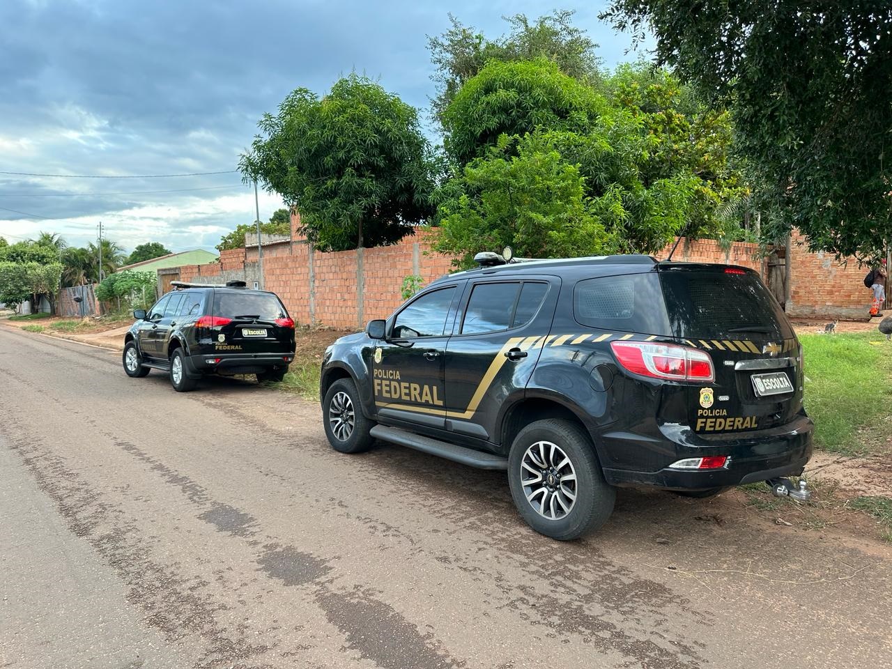 Rondonópolis: Operação da PF derruba rede de pedofilia