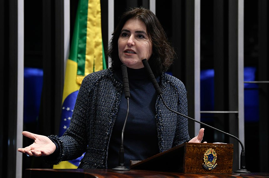 Revisão de gastos não comprometerá programas sociais, garante Tebet