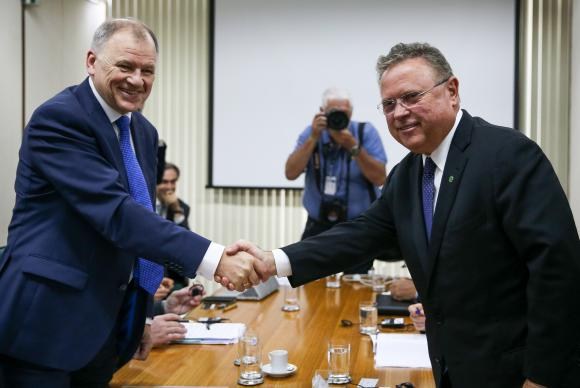 UE quer garantias de que carne brasileira nÃ£o representa ameaÃ§a ao consumidor