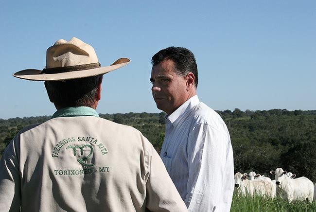 Pecuarista diz que aumento no ICMS limita melhorias e prejudica comÃ©rcio