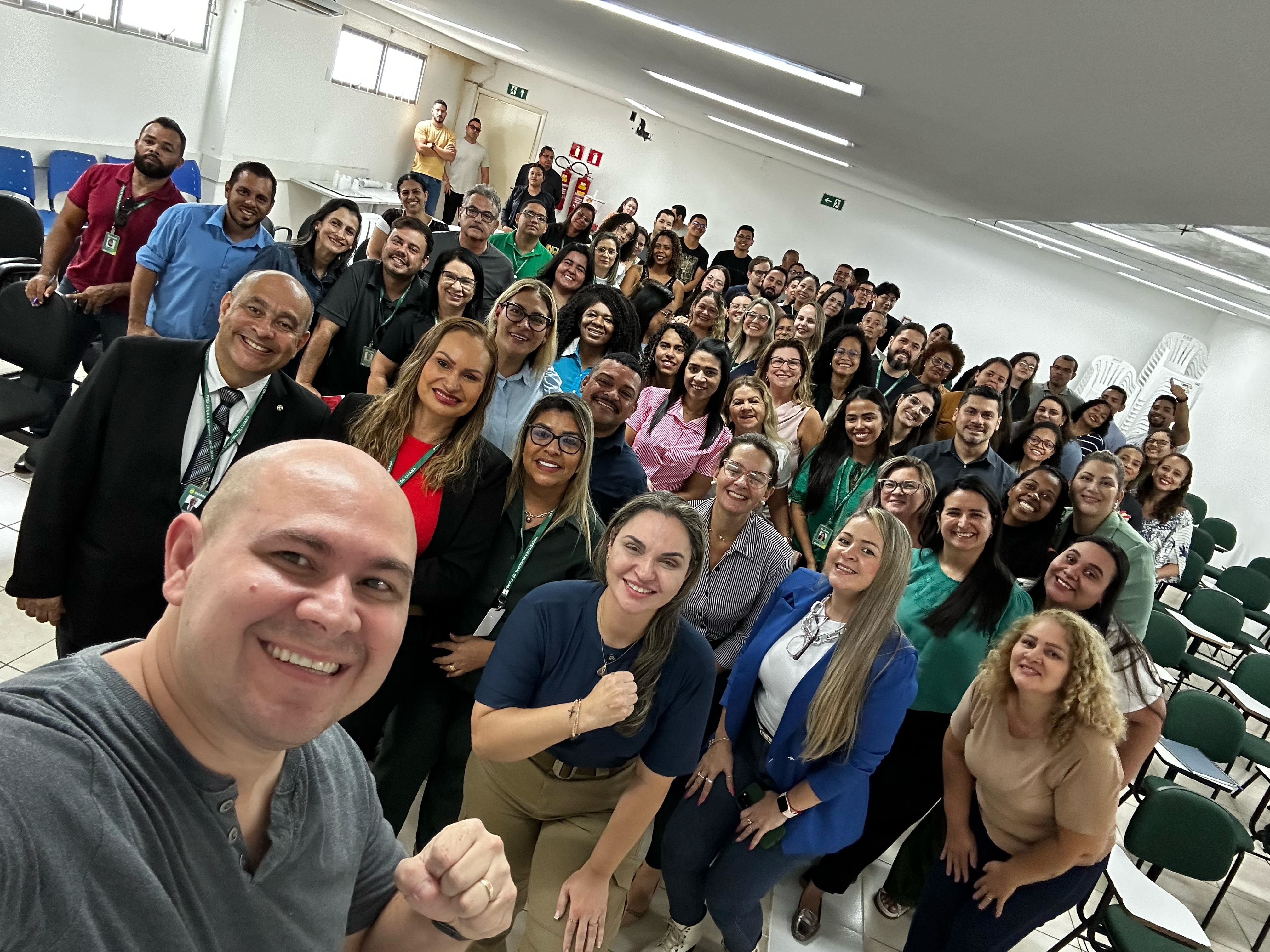 Abilio confirma vice-prefeita no comando da Secretaria de Mobilidade Urbana 