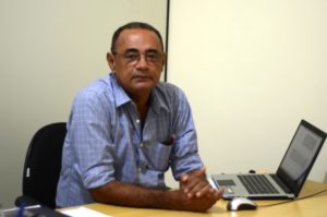 AL aprova nome do Jornalista Eraldo Lima para Terminal Rodoviário de VG
