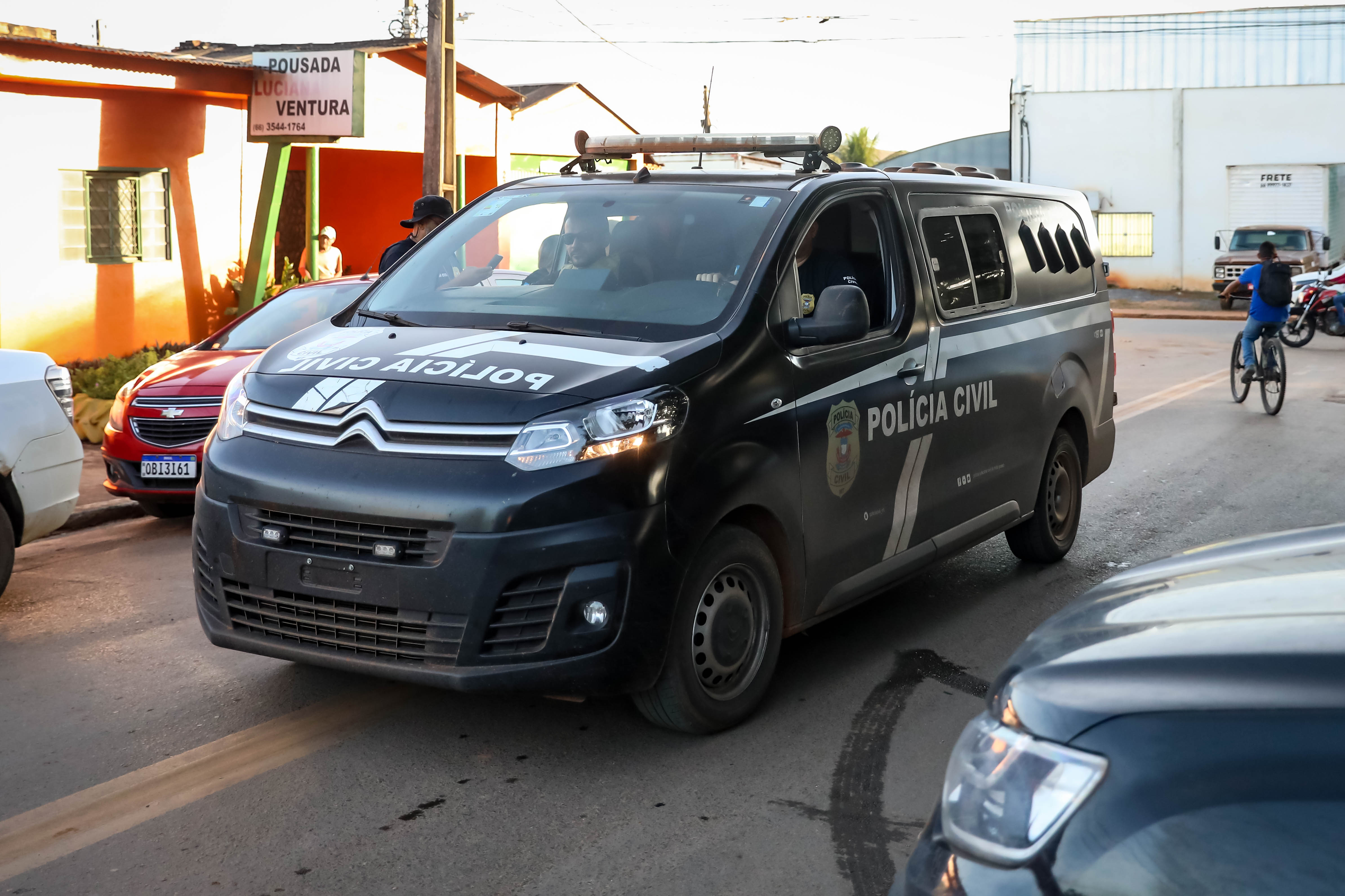 PC confirma prisão de acusado de matar sargento da PM 